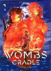 Wombs cradle -1- Tome 1