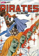 Pirates (Mon Journal) -Rec12- Album N°12 (du n°61 au n°63)