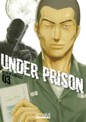 Under prison -3- Tome 3