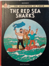 Tintin (The Adventures of) -19a1965- The Red Sea Sharks
