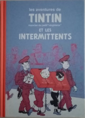Tintin - Pastiches, parodies & pirates - Tintin et les intermittents