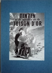 Tintin - Pastiches, parodies & pirates -g2023- Tintin et le mystère de la toison d'or Tome II