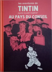 Tintin - Pastiches, parodies & pirates - Tintin au pays du conseil