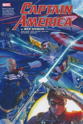 Captain America by Nick Spencer -OMNI01b- Captain America by Nick Spencer Volume 1