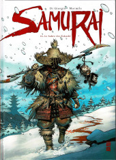 Samurai -16- Le Sabre des Takashi