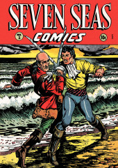 Seven Seas Comics (Leader Enterprise) -2- Issue # 2