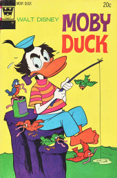 Moby Duck (Gold Key - 1967) -13- Issue # 13