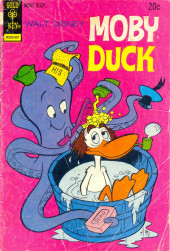 Moby Duck (Gold Key - 1967) -14- Issue # 14