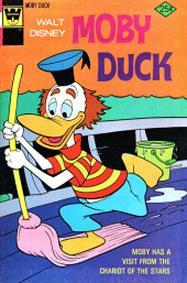 Moby Duck (Gold Key - 1967) -15- Issue # 15