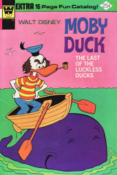 Moby Duck (Gold Key - 1967) -16- The Last of the Luckless Ducks