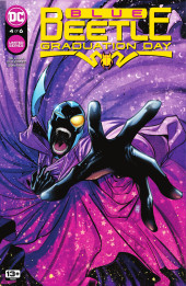 Blue Beetle: Graduation Day (2022) -4- Issue # 4