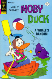 Moby Duck (Gold Key - 1967) -22- A Whale's Ransom