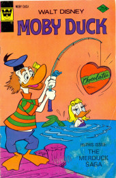 Moby Duck (Gold Key - 1967) -23- The Merduck Saga