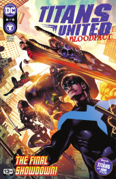 Titans United: Bloodpact (2022) -6- Issue # 6