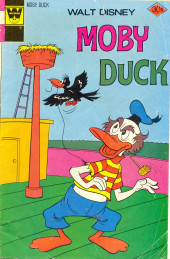 Moby Duck (Gold Key - 1967) -24- Issue # 24