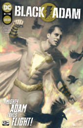 Black Adam (2022) -8- Issue # 8