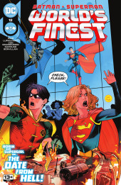 Batman / Superman: World's Finest (2022) -12- Issue #12