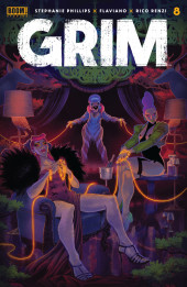 Grim (2022) -8- Issue # 8