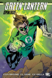 Green Lantern Vol.2 (1960) -OMNI01- Green Lantern Omnibus Vol.1