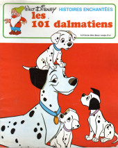 Histoires enchantées (Collection) - Les 101 dalmatiens