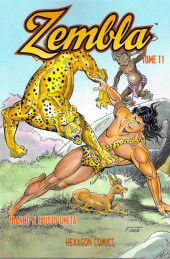 Zembla (Hexagon Comics) -11- Tome 11