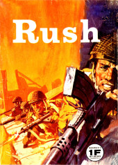 Rush (Edi Europ) -15- D'homme à homme