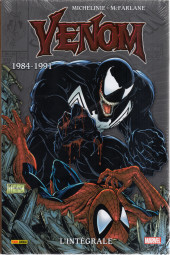 Venom (L'intégrale) -1- 1984-1991