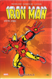 Iron Man (L'intégrale) -13- 1979-1981