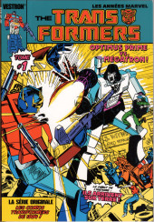 The transformers - Série originale -1- Optimus Prime vs. Megatron !