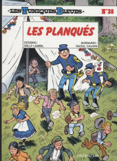 Les tuniques Bleues -38a1998/11- Les planqués