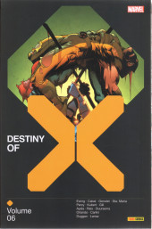 Destiny of X -6- Volume 06