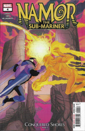 Namor, the Sub-Mariner: Conquered Shores (2022) -4- Conquered Shores part 4