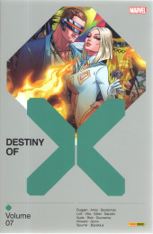 Destiny of X -7- Volume 07