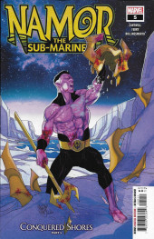 Namor, the Sub-Mariner: Conquered Shores (2022) -5- Conquered Shores part 5