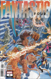 Fantastic Four Vol.7 (2022) -4- Issue #4