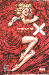 Destiny of X -7TL1- Volume 07