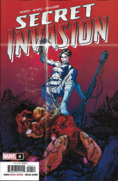 Secret Invasion Vol. 2 (2022) -4- Issue #4