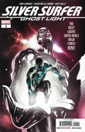 Silver Surfer: Ghost Light (2023) -1- Issue 1
