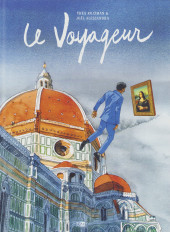 Le voyageur (Rojzman/Alessandra) - Le Voyageur