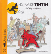 Figuras de Tintin (A Coleção Oficial) -37- Milu meio-demónio