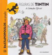 Figuras de Tintin (A Coleção Oficial) -38- Rastatopoulos com pingalim