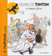 Figuras de Tintin (A Coleção Oficial) -39- Filípulus o profeta