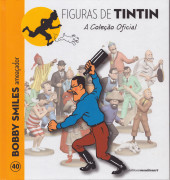 Figuras de Tintin (A Coleção Oficial) -40- Bobby Smiles ameaçador