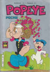 Popeye (Poche) -7- Des fantômes à bord