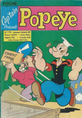 Popeye (Cap'tain présente) -178- Barbe de Fer