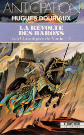 (AUT) Magnin -1990- Les Chroniques de Vonia - 4. La révolte des barons
