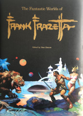 (AUT) Frazetta - The Fantastic Worlds of Frank Frazetta