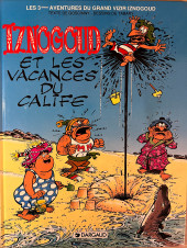 Iznogoud -3e1992- Iznogoud et les vacances du calife