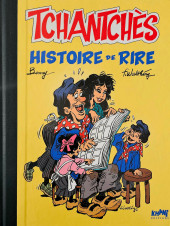 Tchantchès -3TL- Histoire de rire