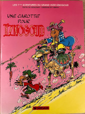 Iznogoud -7d1992- Une carotte pour Iznogoud